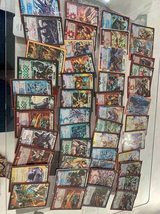 Various early Duemas can be sold separately.