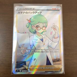 ハマナのバックアップ SR