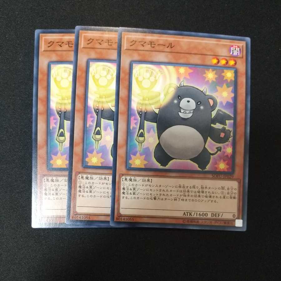 クマモール ノーマル