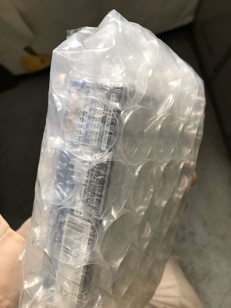 Japanese version of RISING RAMPAGE, unopened with shrink.