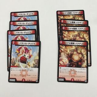 パラソルチュリス  バクゲットー