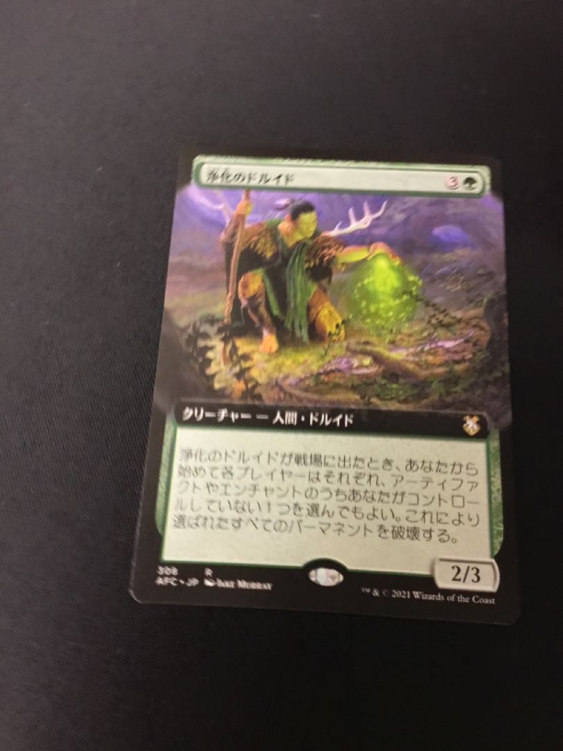 Druid of Purification