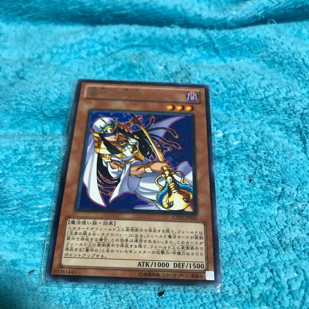 50％引価格mg３４８０４　銀文字　墓守の巫女