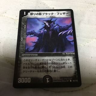 Black Feather, Shadow of Rage 2 copies