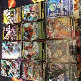 LycanrocSR Gardevoirchr UmbreonVMAX etc.