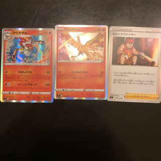 Moltres Infernape Camping Moltres