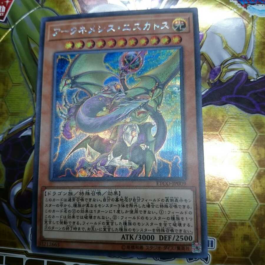 アークネメシス・エスカトス シク