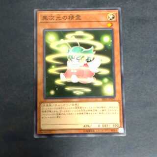 異次元の精霊　【木林堂】