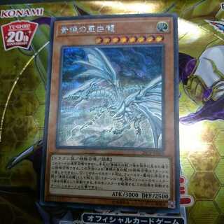 青眼の亜白龍 シク