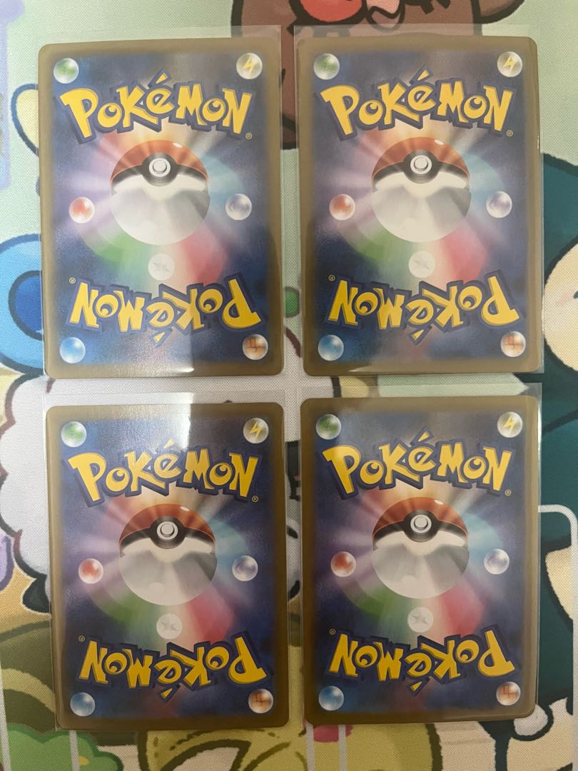 UmbreonVMAX RRR, v RR 2 each