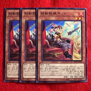 Tri-Brigade Kitt☆5027