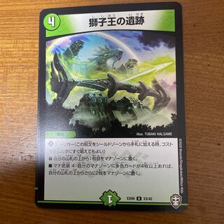 Ruins of the Lion King