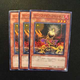 Lonefire Blossom Normal