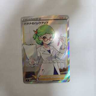 ハマナのバックアップ SR