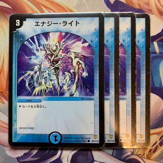 Initial Energy Stream