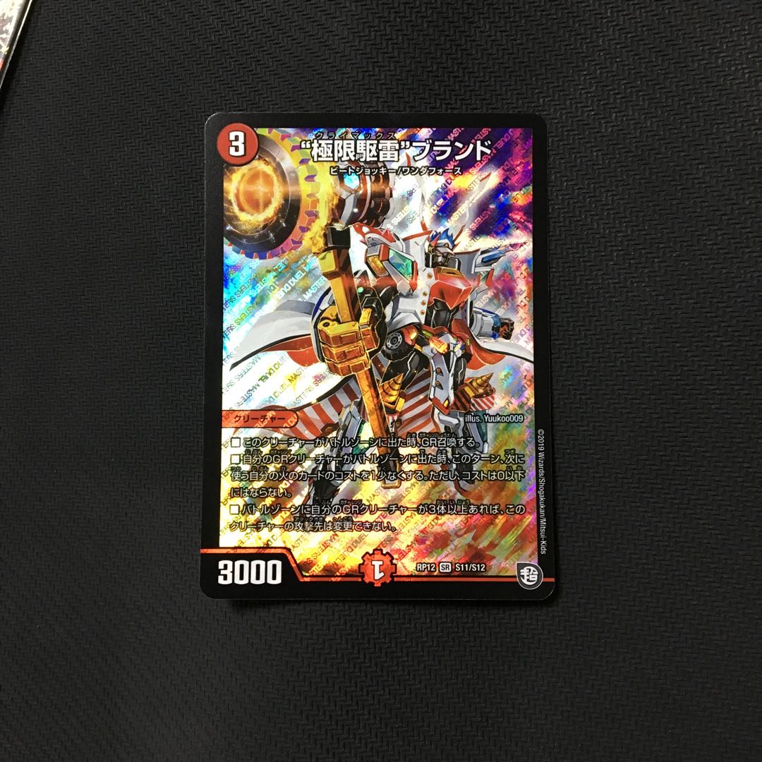 極限駆雷ブランド 荘司様専用