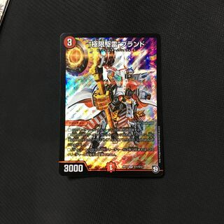 極限駆雷ブランド 荘司様専用