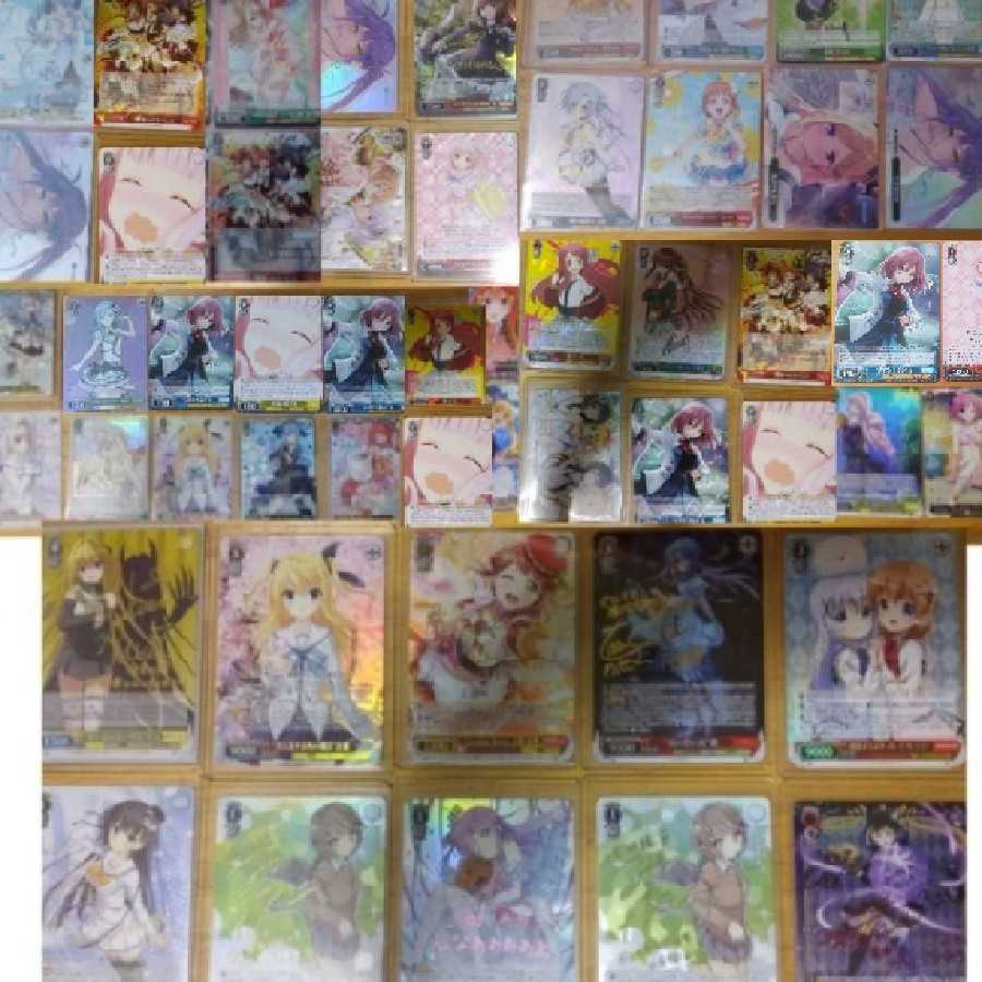 5口ヴァイスシュバルツ画像 1枚