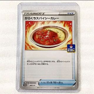 Pokemon Card Karakuchi Spicy Curry