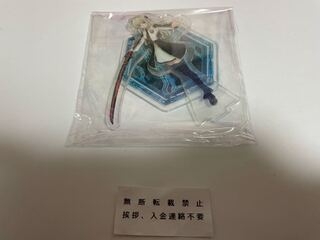 Sentohime - Rei Acrylic Stand Unopened No Likes Needed