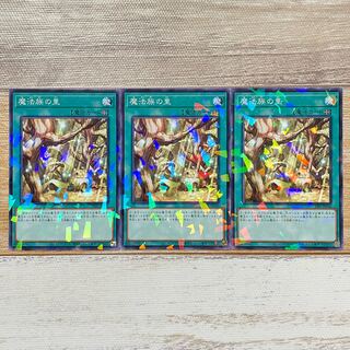 Secret Village of the Spellcasters Parallel Normal