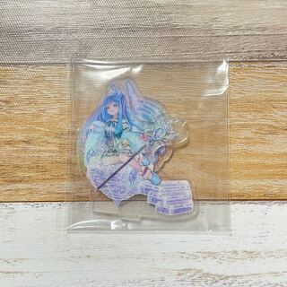 Witchcrafter Madame Verre Acrylic Stand
