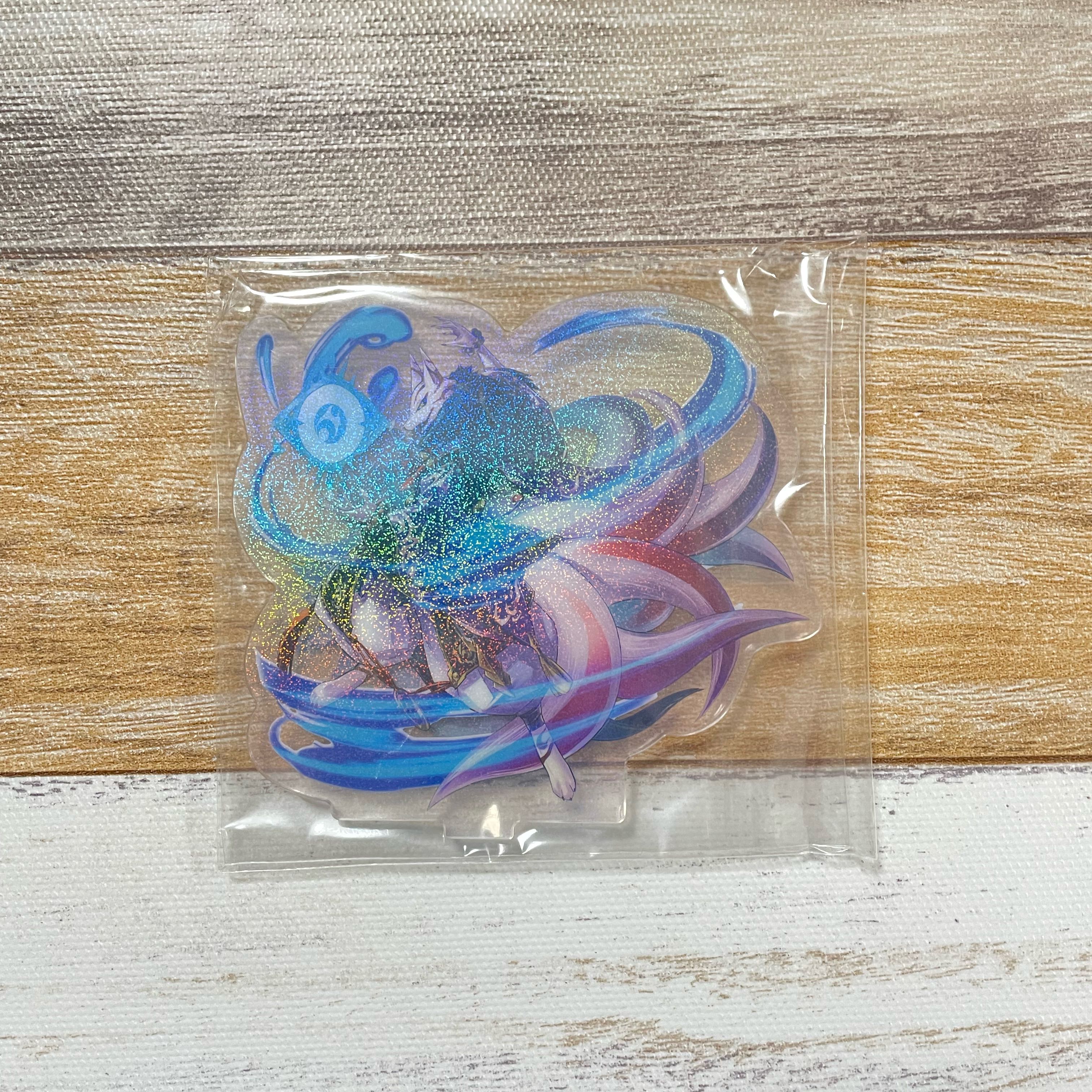 Rei's Demon - Yohkoh - Acrylic Stand