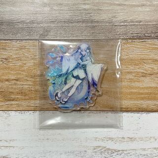 Yuki-Onna Acrylic Stand (Ice Demon)