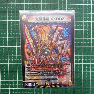 覚醒連結 XXDDZ 1枚