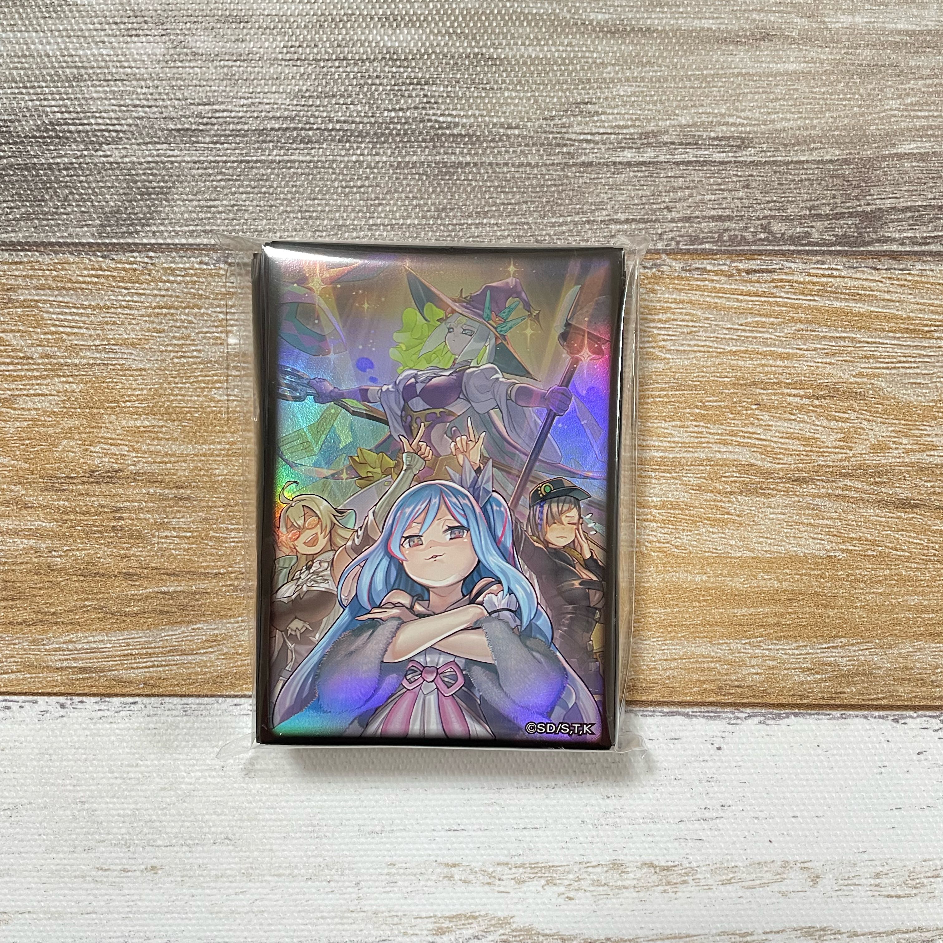 Witchcrafter Unveiling Sleeve