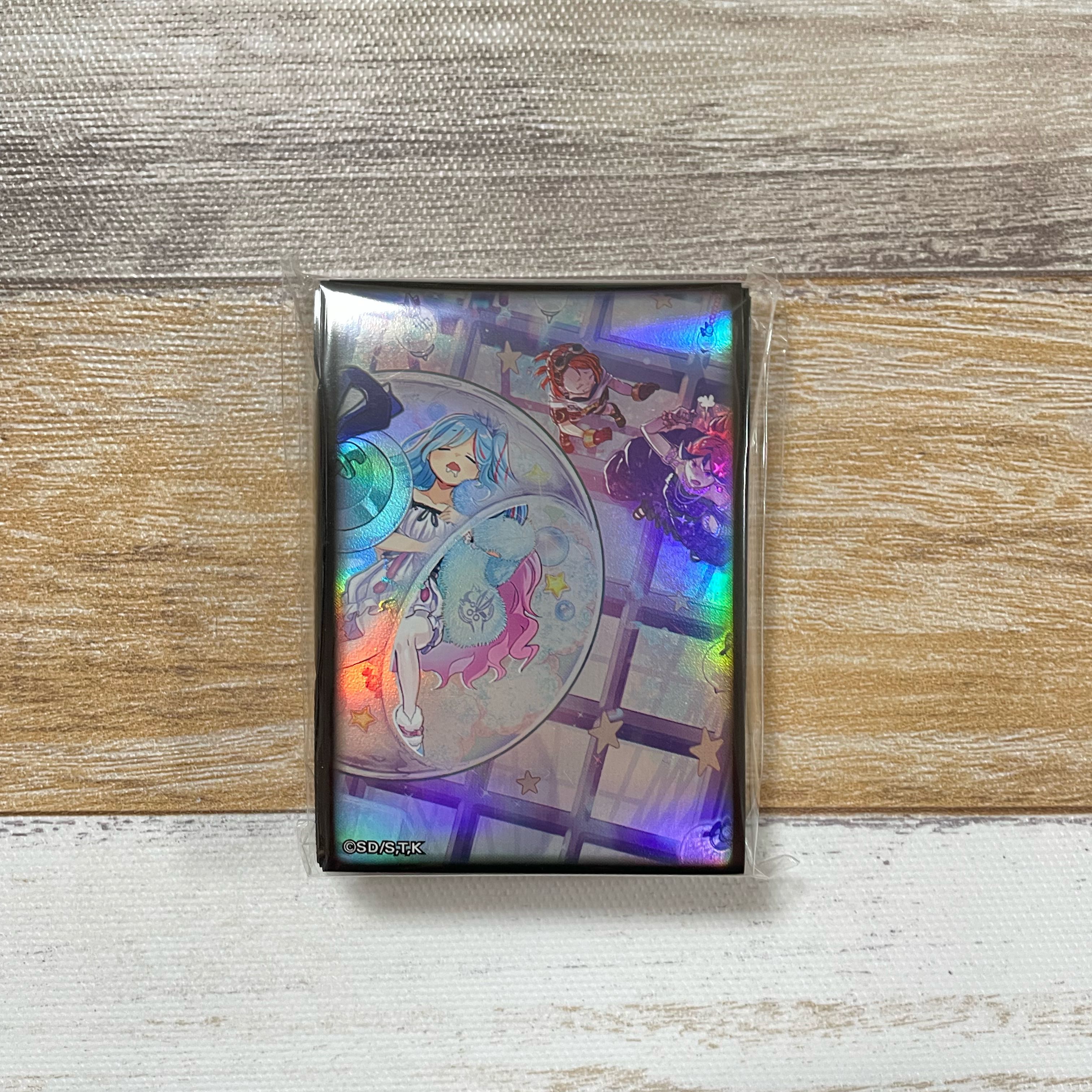 Witchcrafter Holiday Sleeve 70 pcs.