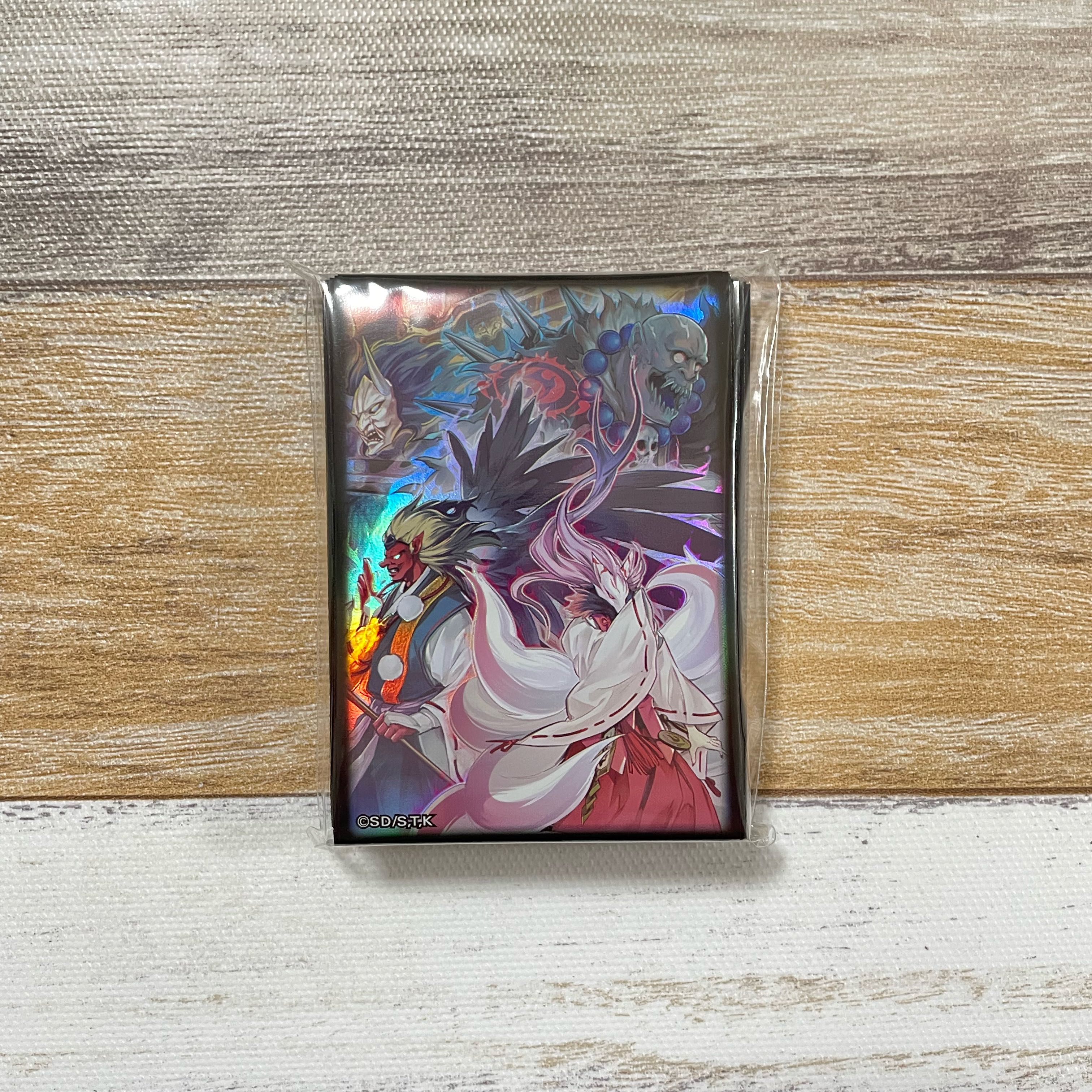 Mayakashi Metamorphosis Sleeve 70 pcs.