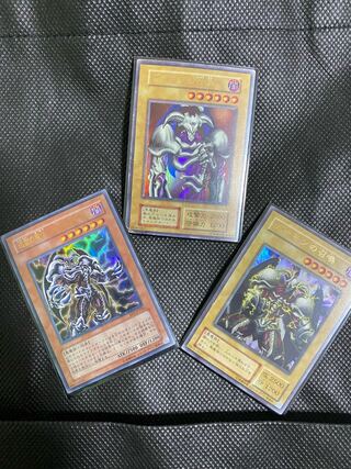 デーモンの召喚　初期　他