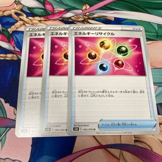 エネルギーリサイクル