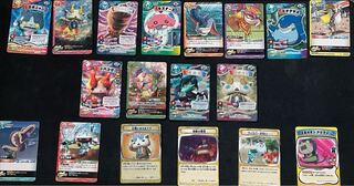 妖怪ウォッチとりつきカードバトル