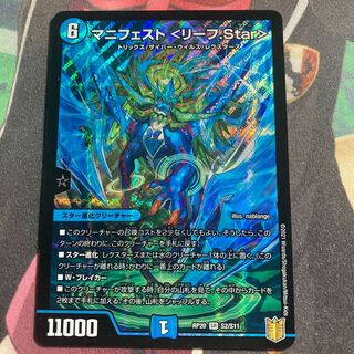 Manifesto (Leaf.Star)