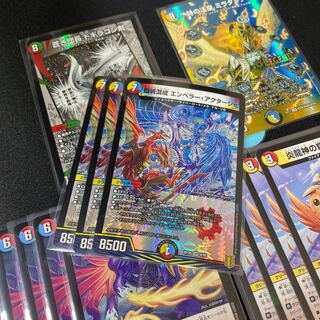 ラッカアクターシャデッキ