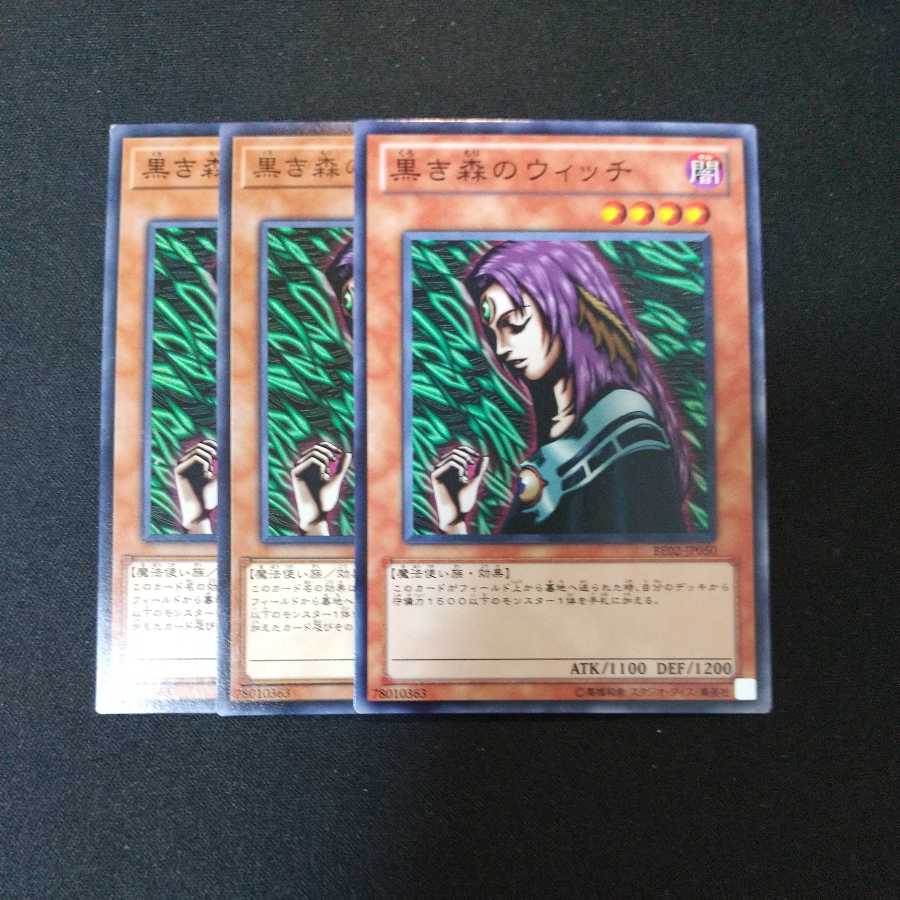 Witch of the Black Forest Normal