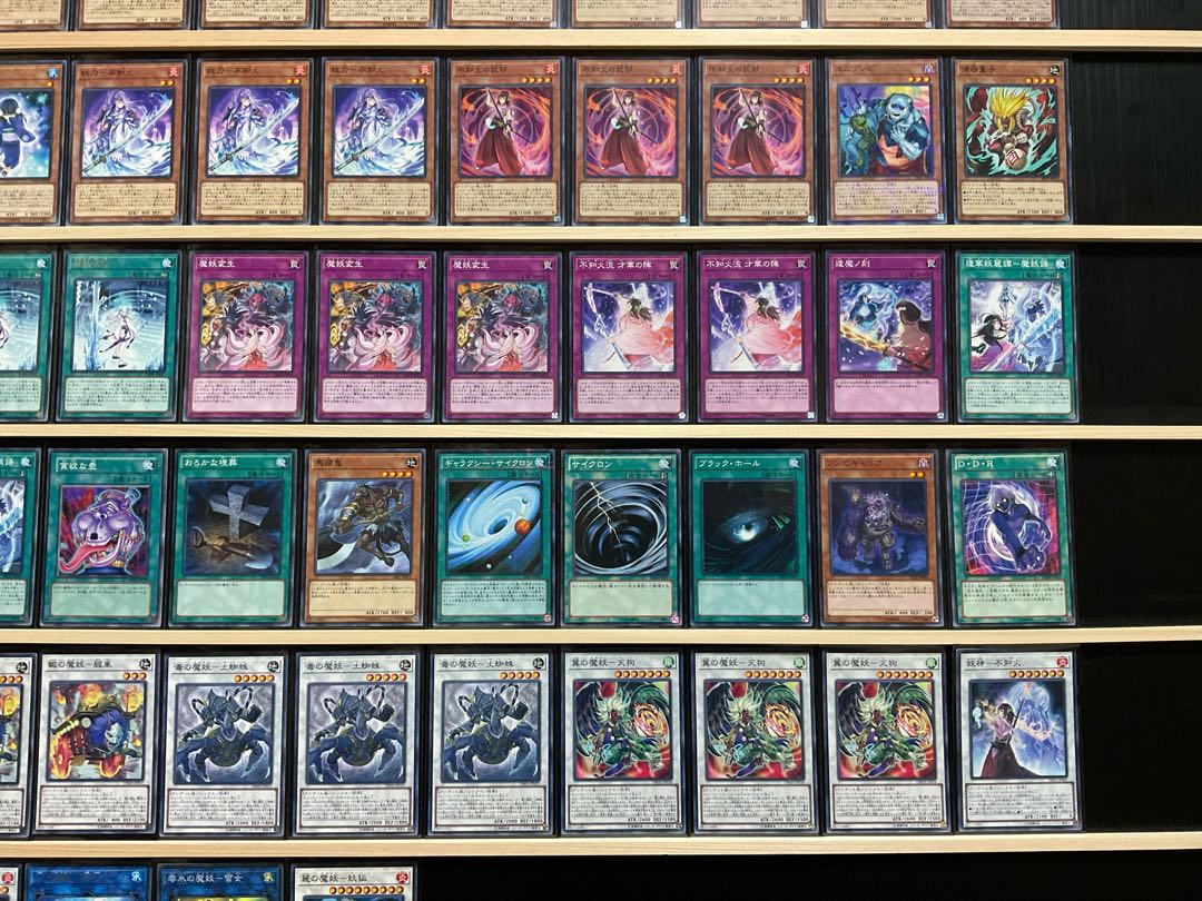 Yu-Gi-Oh! Demon Deck RosaN40 Extra 15 with Sleeve