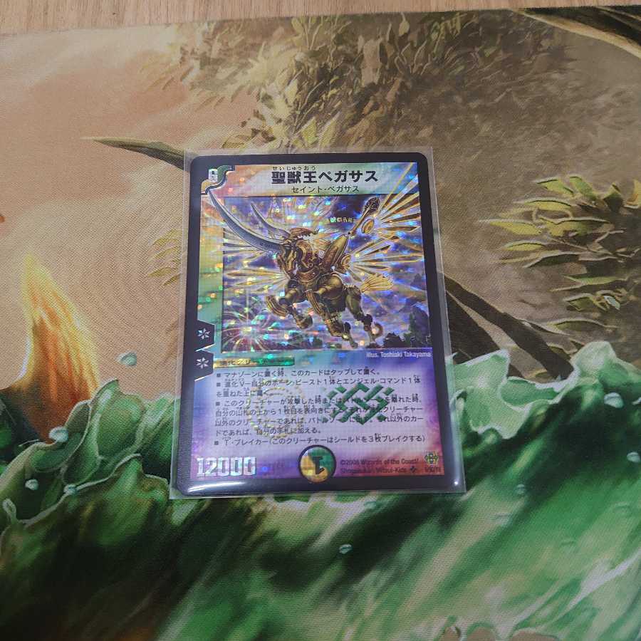 聖獣王ペガサス