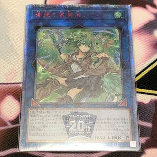 蒼翠の風霊使い ウィン 20th