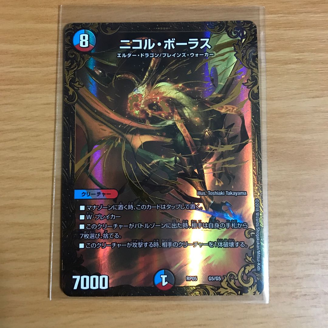 ニコルボーラス