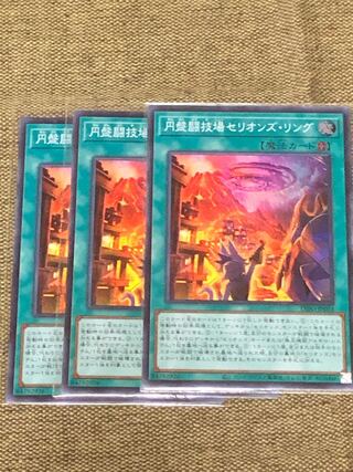 Arena Serion's Ring set of 3 disks