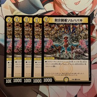 Sol Habaki, the Sage of Revelation