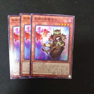 熟練の栗魔導士 ノーマル