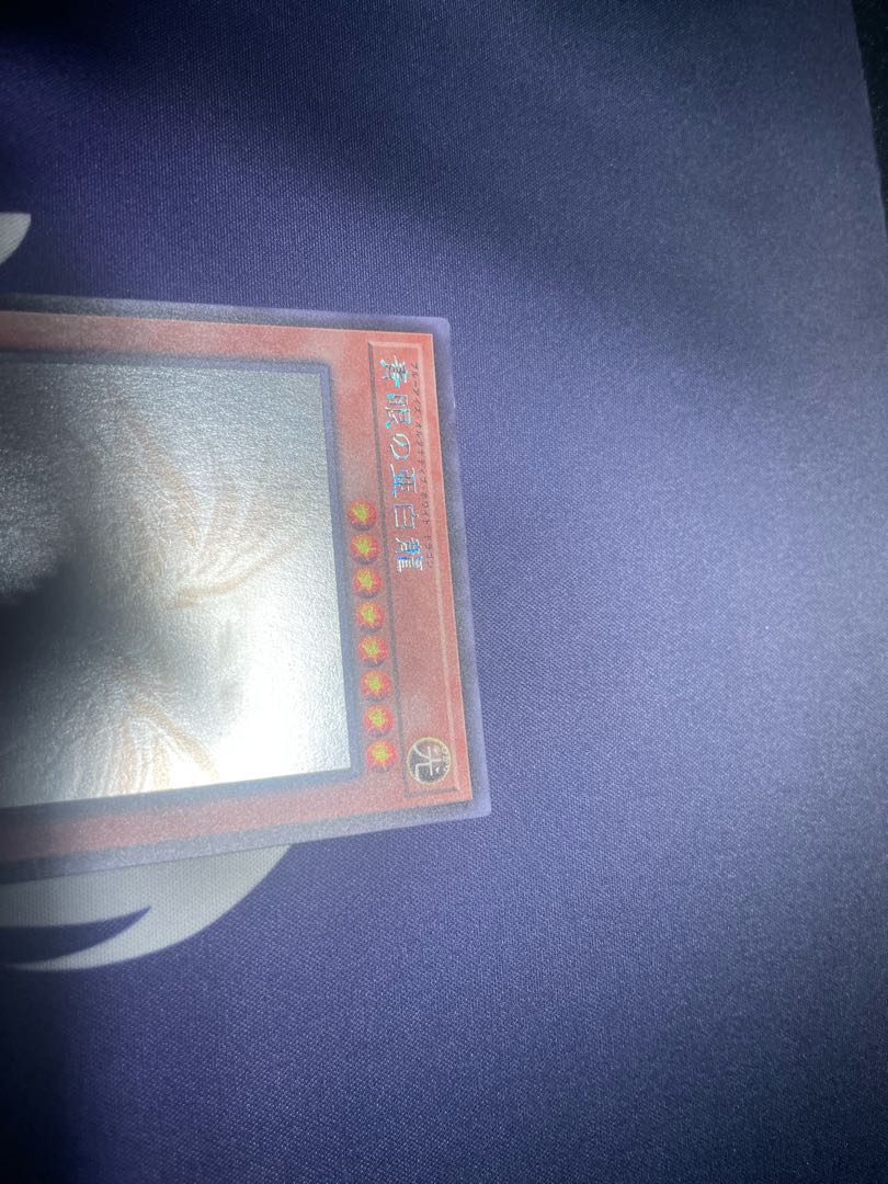 Blue-Eyes Alternative White Dragon Holographic Rare