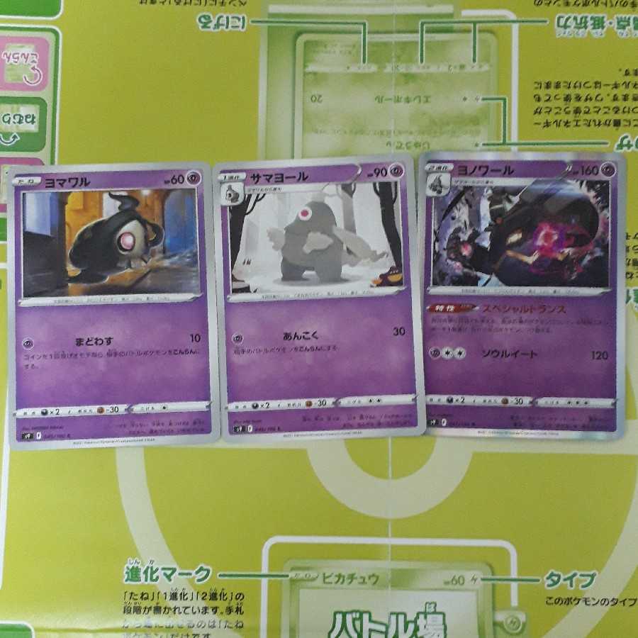 Starbirth Dusknoir R Evolution Line