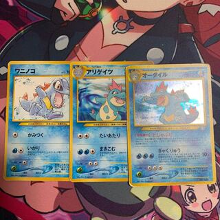 旧裏 進化ラインセット