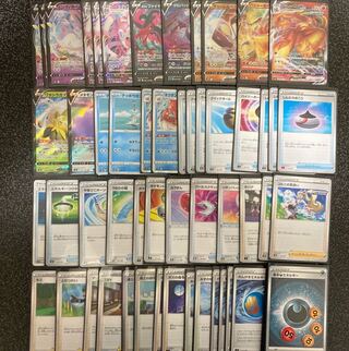 Sylveon Deck