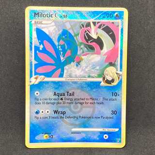ポケモンカード 海外 ミロカロス C[チャンピオン] ホロ プロモ 英語 ポケカ 1枚